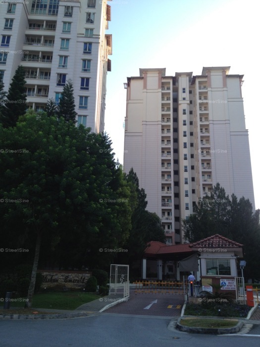 Yishun Emerald (D27), Condominium #10082